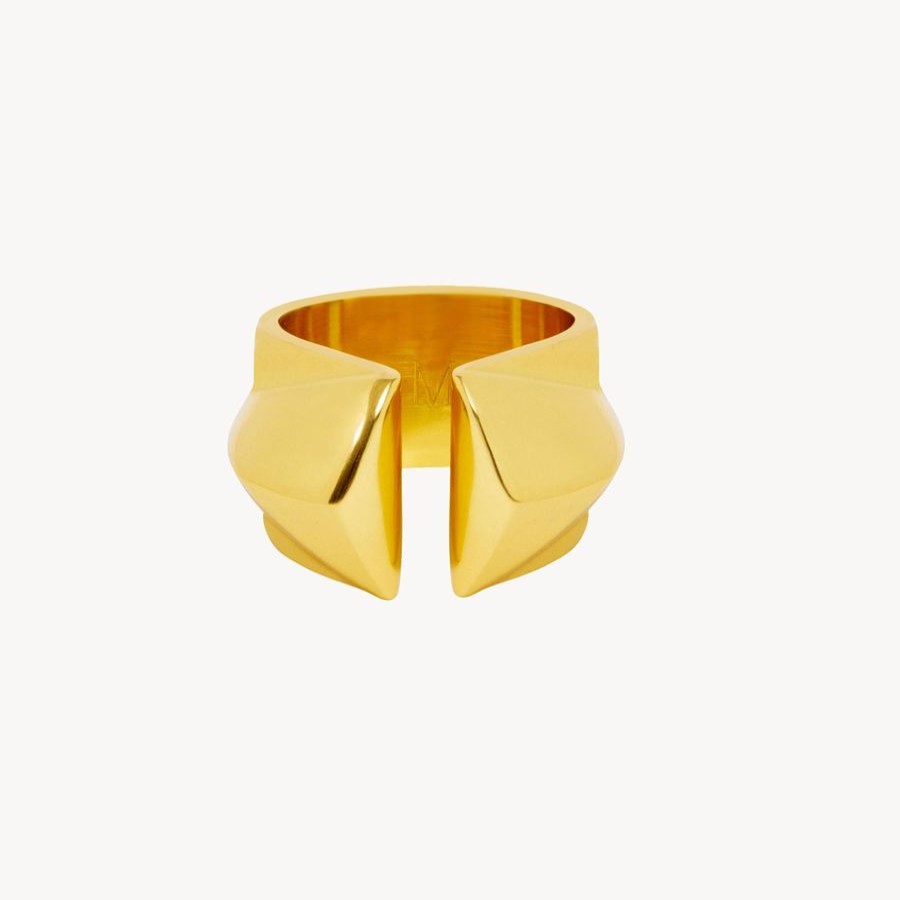 Joyas moncollierbcn | Suez Anillo Oro