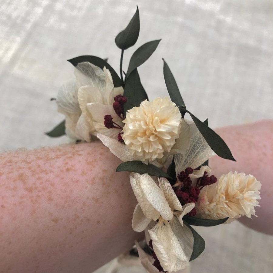 Accesorios moncollierbcn Detalles Boda | Pulsera De Flores