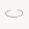 Joyas moncollierbcn | Atenea Pulsera Plata