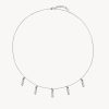 Joyas moncollierbcn | Lucy Collar Plata