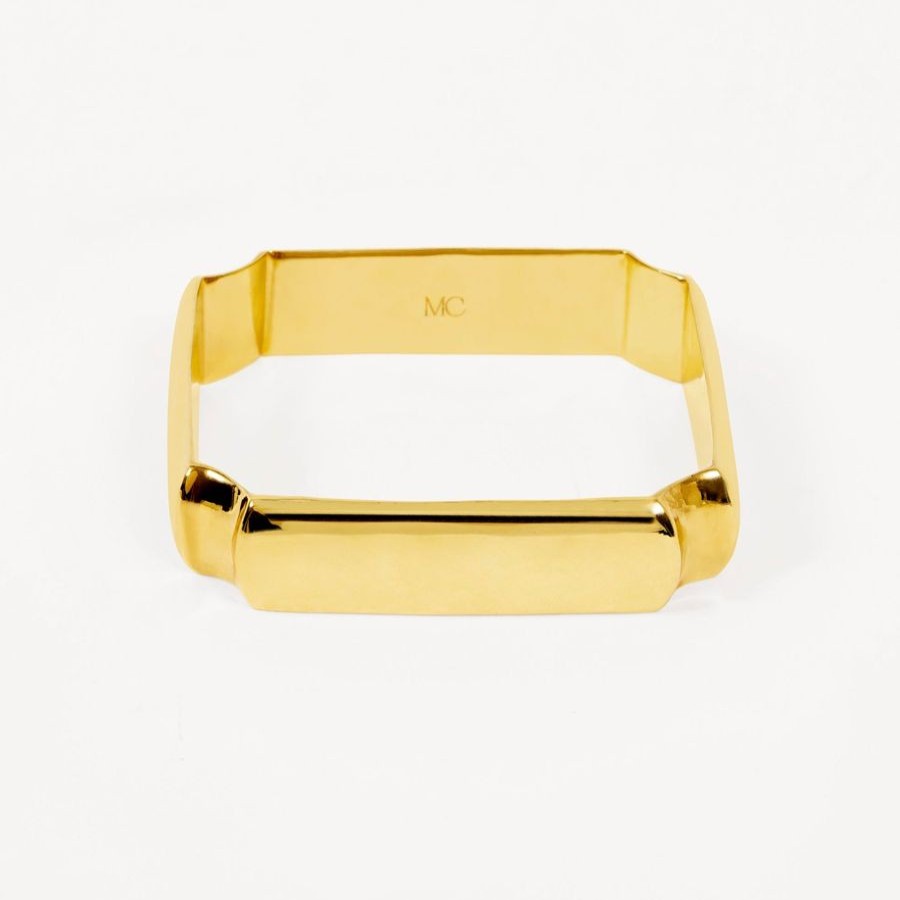 Joyas moncollierbcn | Zoe Pulsera Oro