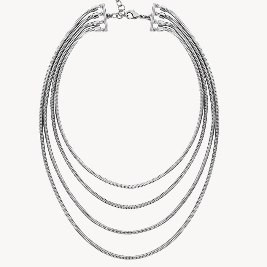 Joyas moncollierbcn | Indiana Collar Plata