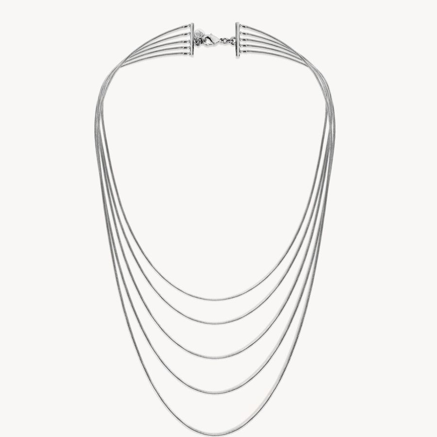 Joyas amrapali | Apolo Collar Plata