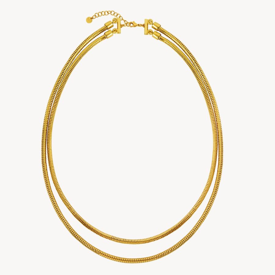 Joyas moncollierbcn | Lino Collar Oro