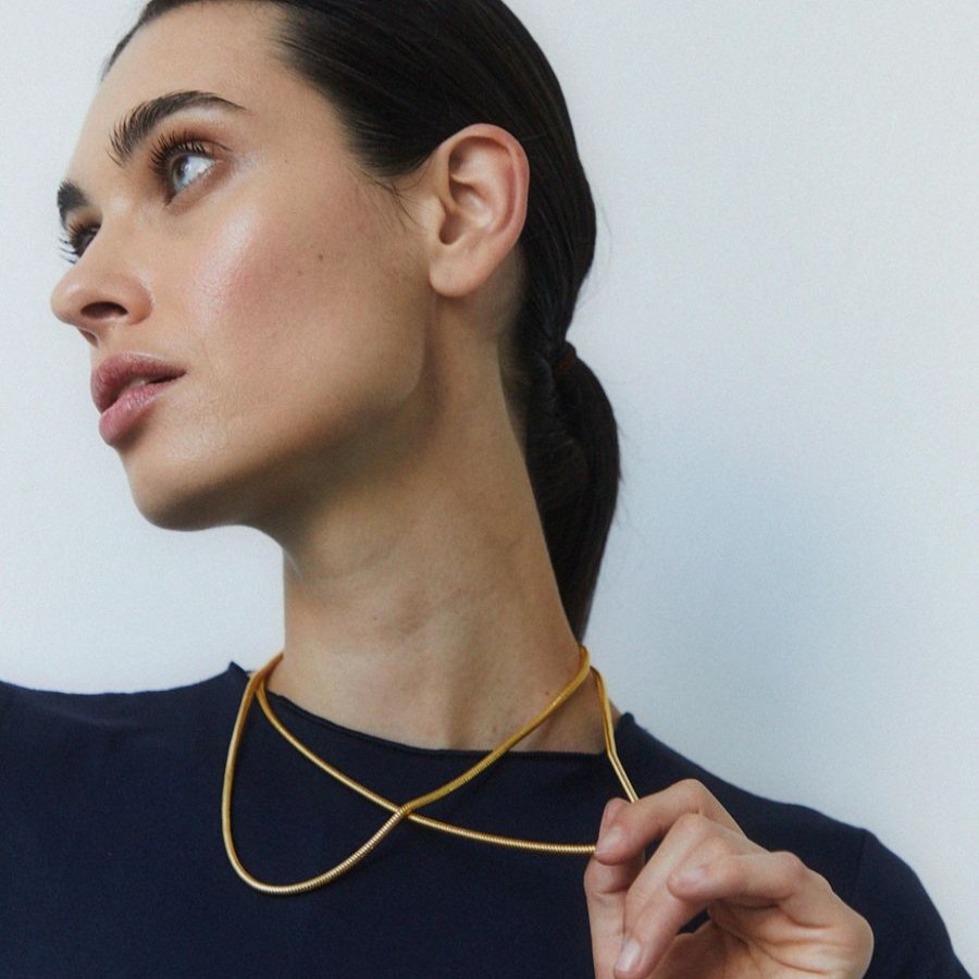 Joyas moncollierbcn | Lino Collar Oro