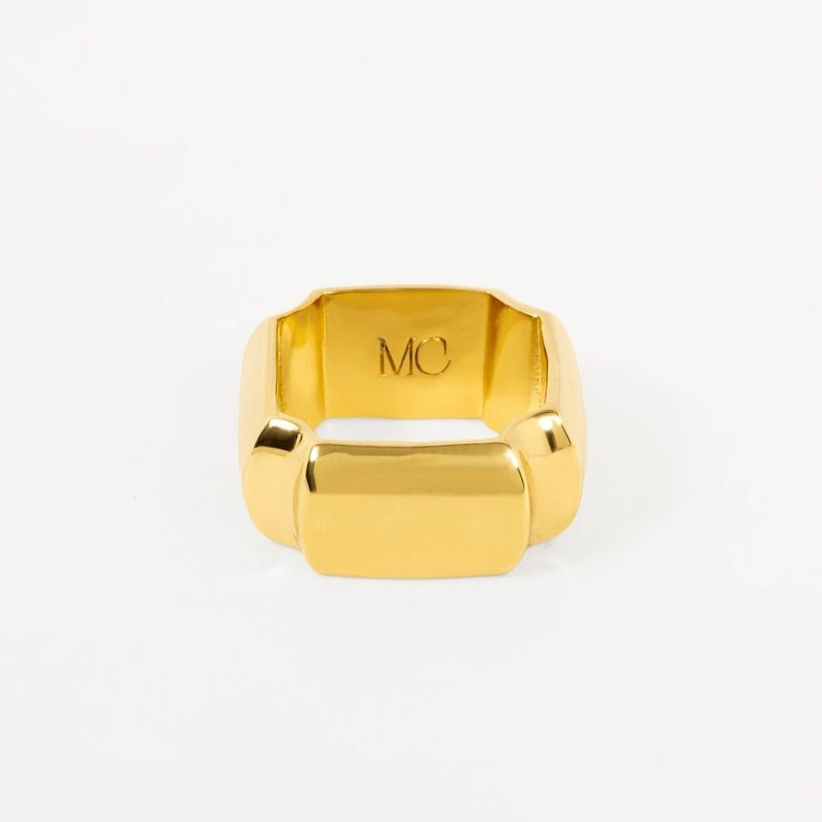 Joyas moncollierbcn | Zoe Anillo Oro