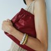 Joyas moncollierbcn | Bolso Greco Rojo