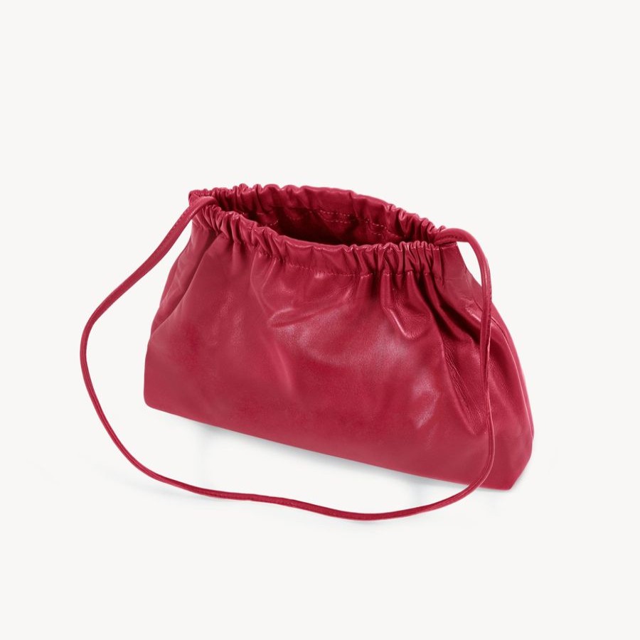 Joyas moncollierbcn | Bolso Greco Rojo