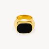 Joyas amrapali | Stamp Negro