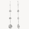 Joyas moncollierbcn | Dayira Pendientes Plata