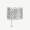 Joyas moncollierbcn | Geo Pulsera Plata