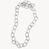 Joyas amrapali | Greta Collar Plata