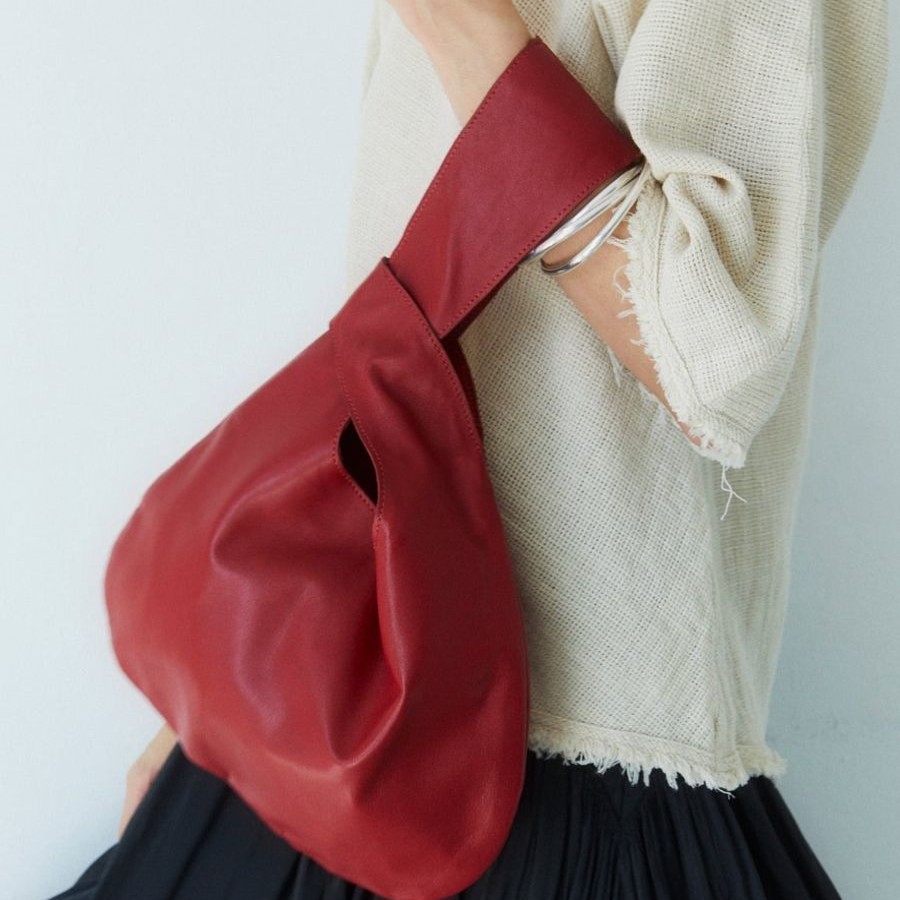 Joyas moncollierbcn | Bolso Tokio Rojo