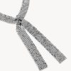 Joyas SHINE | Brilli Collar Plata