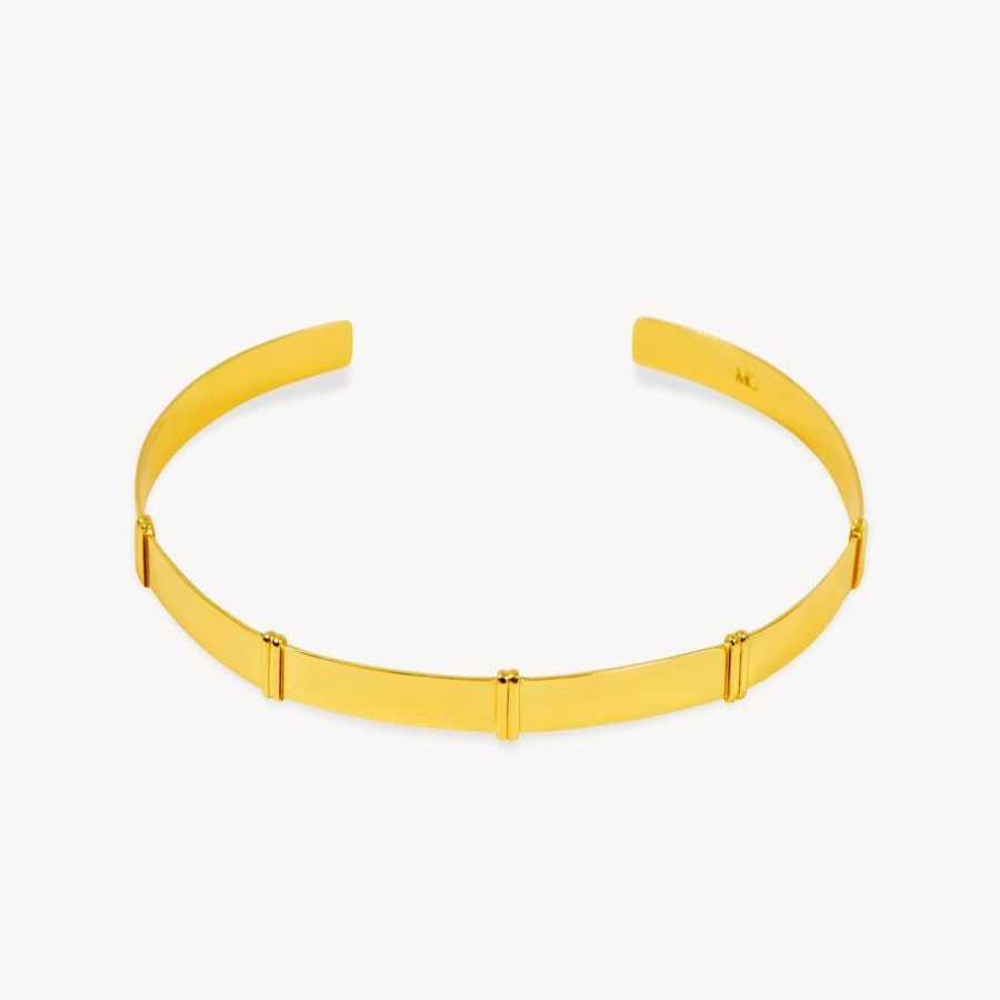 Joyas amrapali | Knit Choker