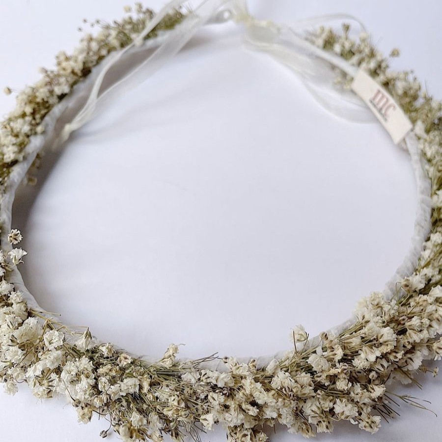 Accesorios moncollierbcn Diademas | Corona Paniculata Nina