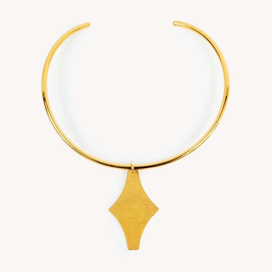 Joyas amrapali | Juno Collar Oro