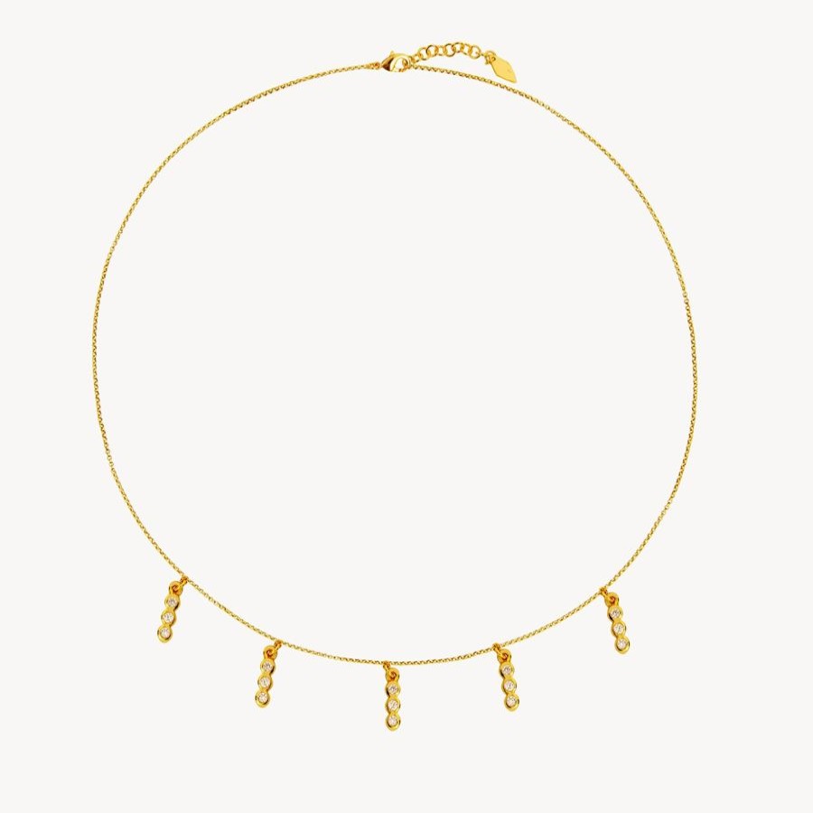 Joyas moncollierbcn | Lucy Collar Oro