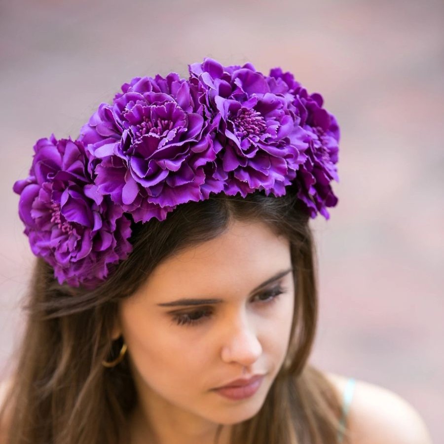 Accesorios moncollierbcn Diademas | Diadema Chiara