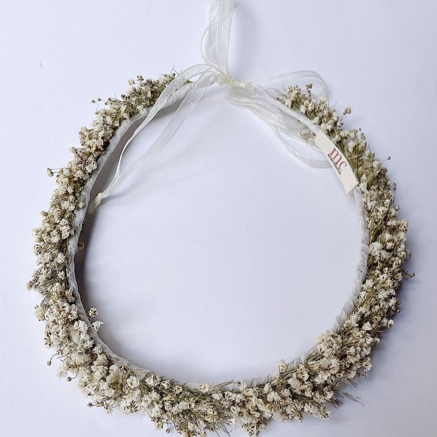 Accesorios moncollierbcn | Corona Paniculata Nina