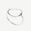 Joyas moncollierbcn | Genesis Pulsera Plata